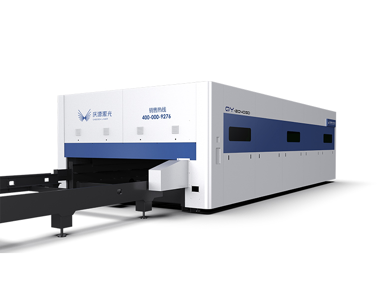 激光切割機切金屬材料時，如何選擇合適的噴嘴？