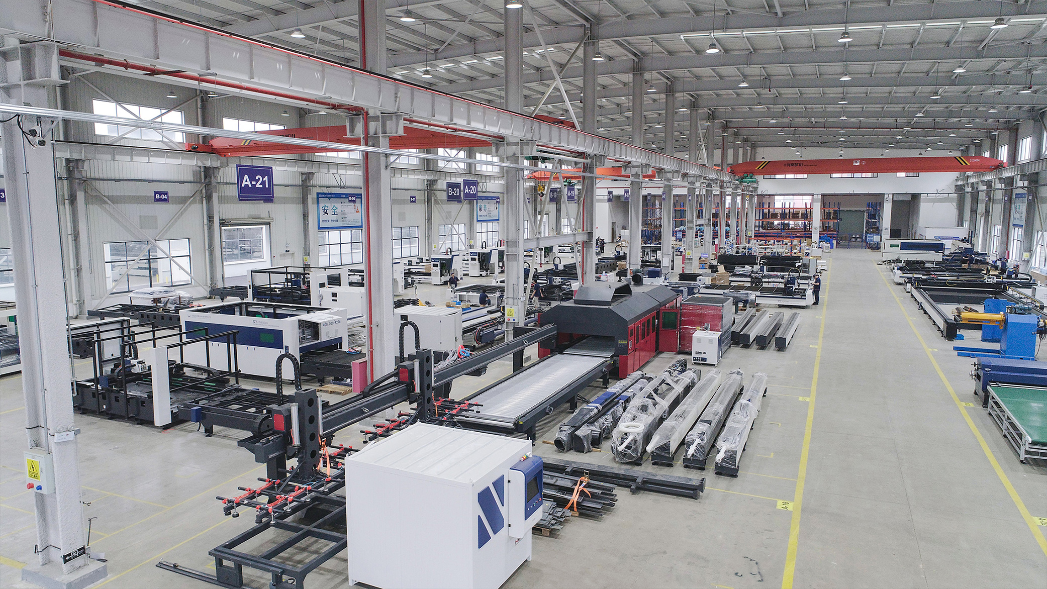 影響金屬激光切割機購買價格的關鍵因素