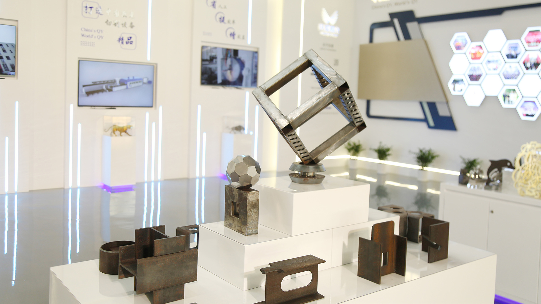 激光切割機可以切割哪些材料?