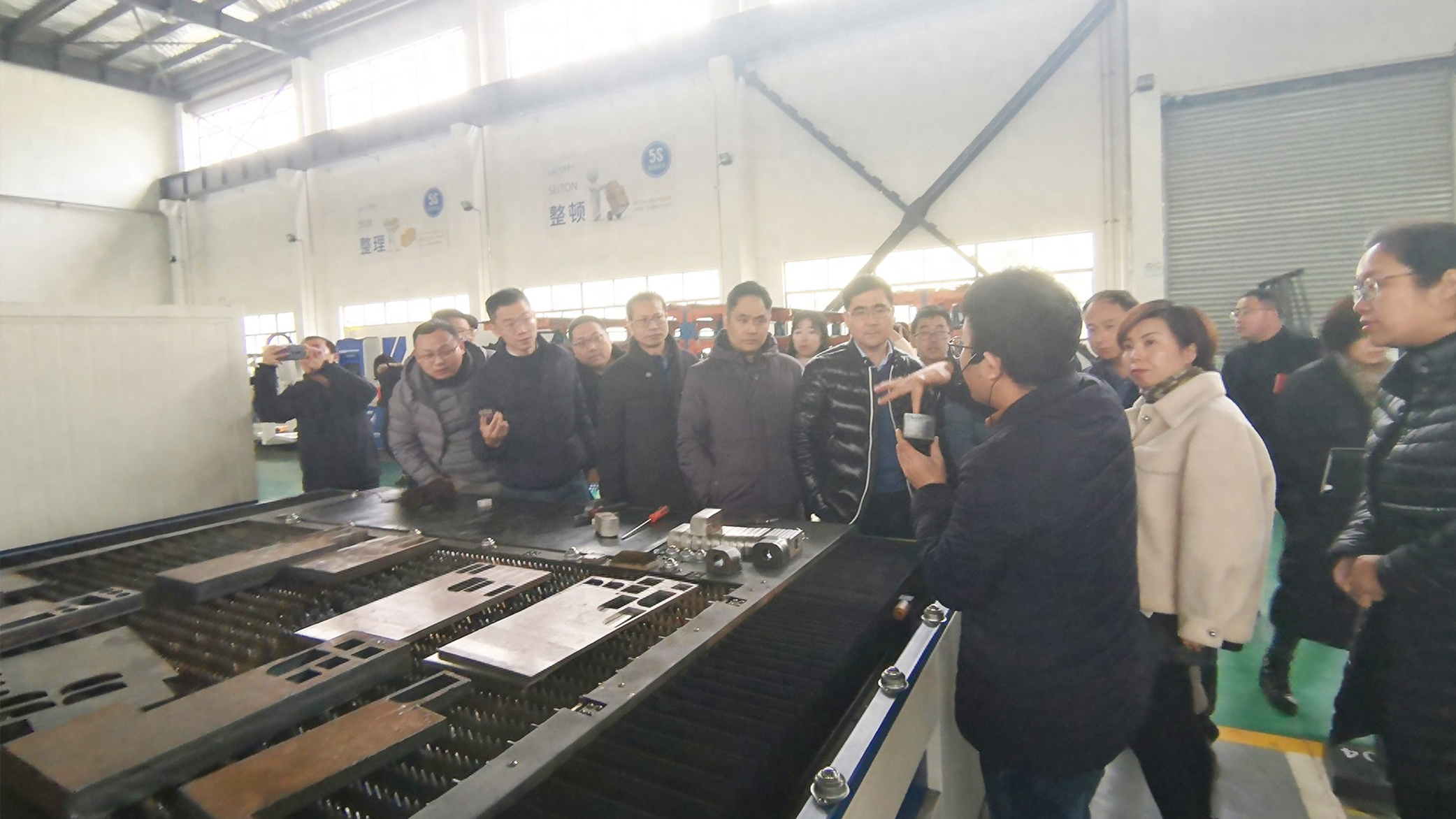 激光切割機激光器結露怎么處理？