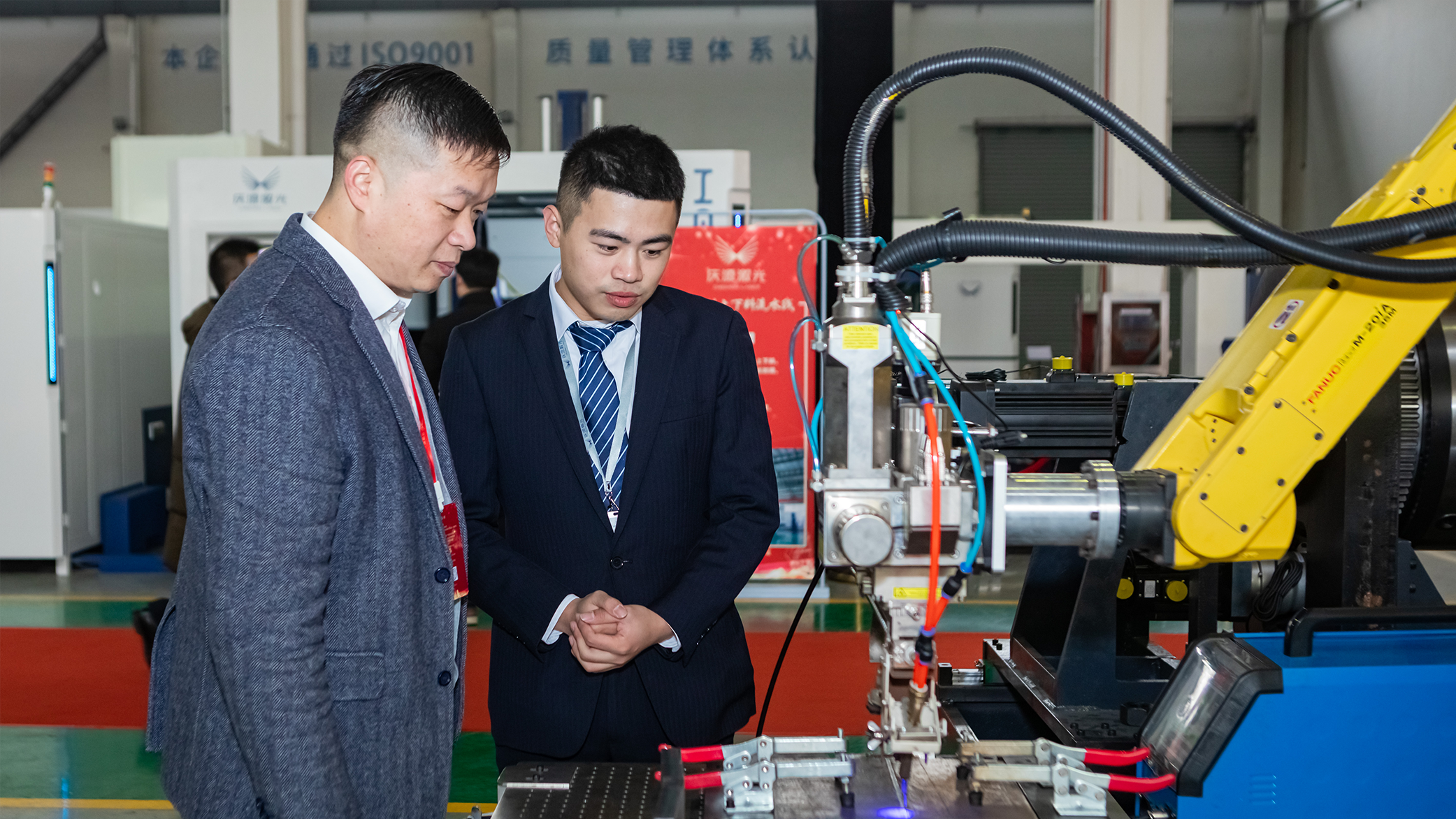 減緩光纖激光切割機老化率的實用指南