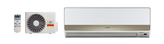 日立空調(diào)RAS/C-25DVNS2（變頻能效2級）