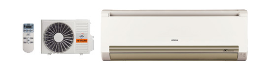 日立空調(diào)RAS/C-35DVNYB（變頻能效2級）