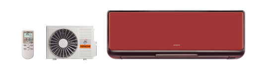 日立空調(diào)RAS/C-35CVP（變頻能效1級）