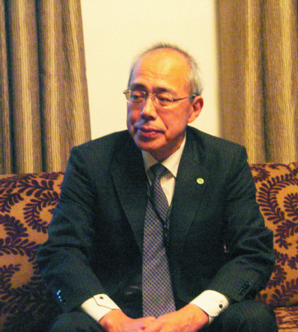 對(duì)話蕪湖日立空調(diào)總經(jīng)理坪久田莊二